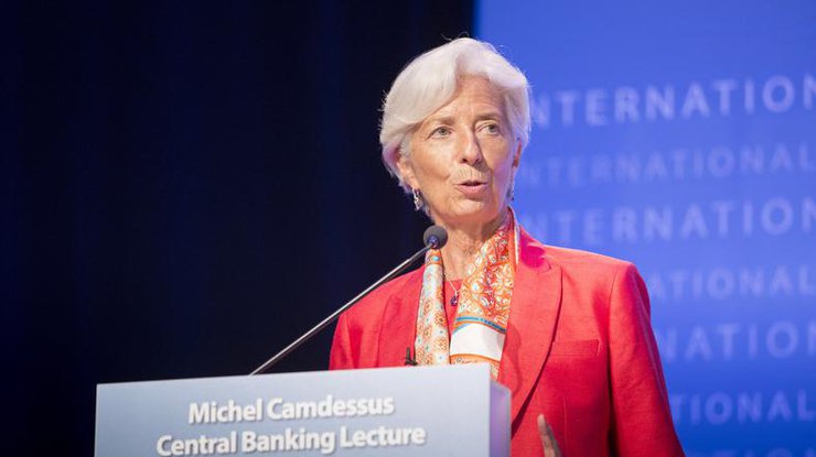 Украина проявляет признаки восстановления - МВФ
