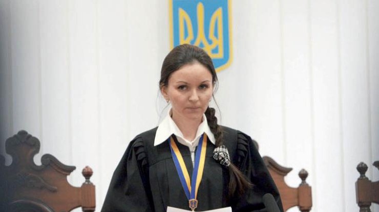 ВСЮ рекомендует уволить судью Царевич (фото: automaidan)