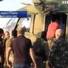 На Ривненщине на вертолетах устроили охоту на янтарную мафию (видео)