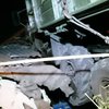 В Харькове грузовик разгромил жилой дом