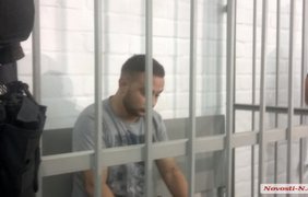 Водителя из Николаева арестовали 