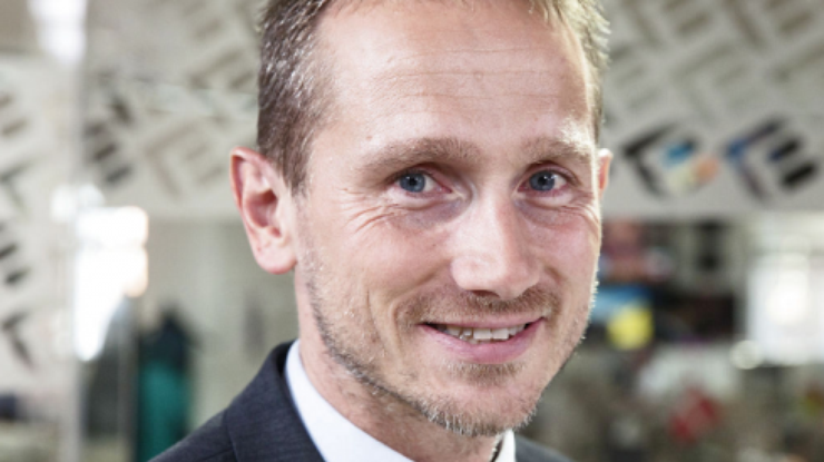 Министр иностранных дел Дании Кристиан Йенсен