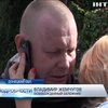 Освобожденных из плена украинцев доставили в госпиталь