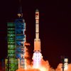 Китай отправил на орбиту обитаемую космическую лабораторию (фото) 