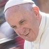 Папа Римский собрал для украинских бедняков 8 млн евро 