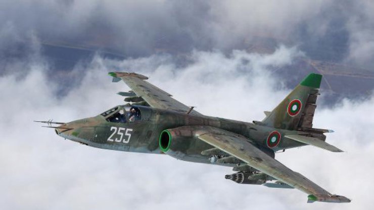 Истребители НАТО над Латвией перехватили российский самолет