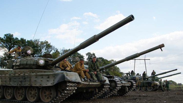 Боевики на Донбассе продолжают нарушать "режим тишины" 