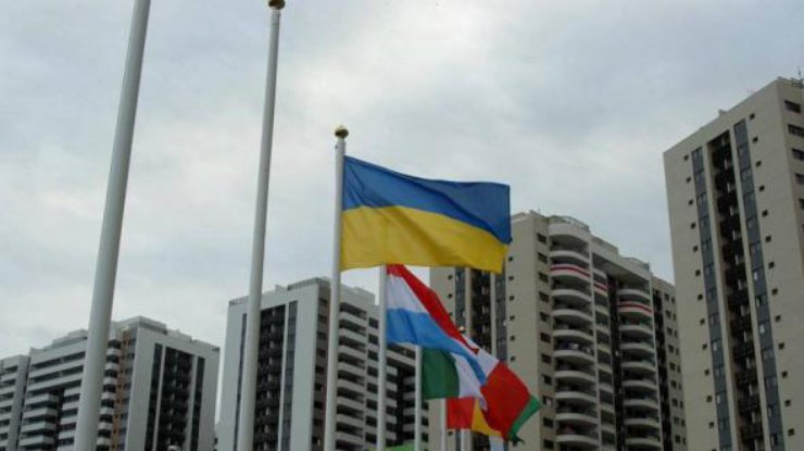 Чемпион XV Игр в Рио футболист Тарас Дутко понесет украинский флаг 