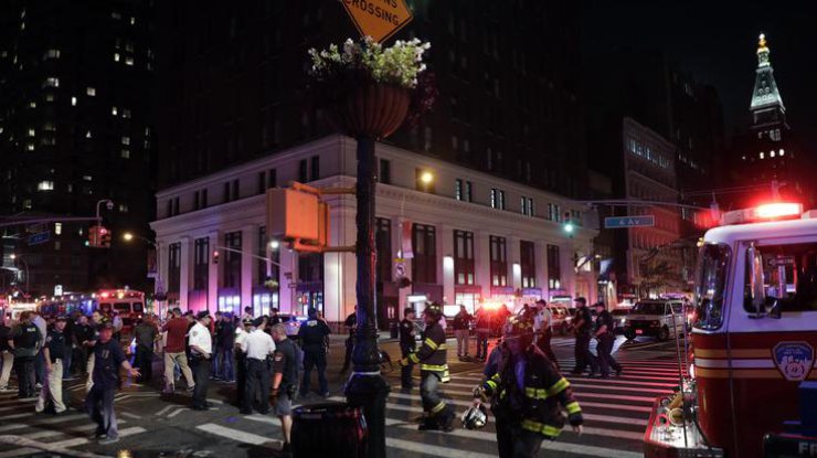 Мощный взрыв в Нью-Йорке: полиция обнаружила новую бомбу 
