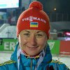 Олимпийская чемпионка Виктория Семеренко родила сына