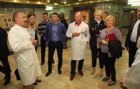 Европарламент рекомендует депутатам не ехать на Донбасс