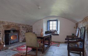 В Шотландии продают замок XIII века по цене квартиры в Киеве 