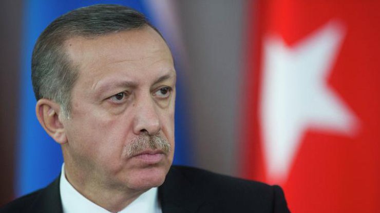 Эрдоган допускает расширение операции в Сирии (фото: vestikavkaza)