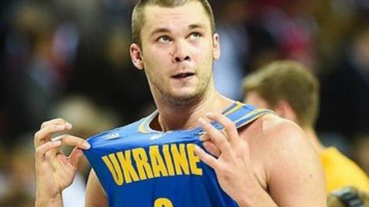 Сборная Украины пробилась на Чемпионат Европы 