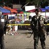 Взрыв на рынке в Филиппинах: 10 человек погибли (фото, видео)