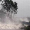 На США обрушился мощный ураган (видео) 