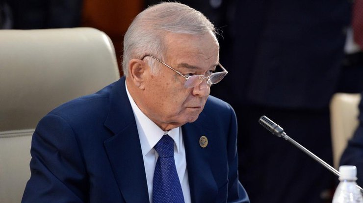 Президента Узбекистана Ислам Каримов в тяжелом состоянии 