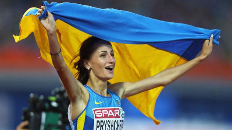 Украинки завоевали "серебро" и "бронзу"