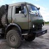 Россия перебросила на Донбасс грузовики с боевиками