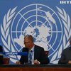 ООН зупинила в Сирії гуманітарні конвої