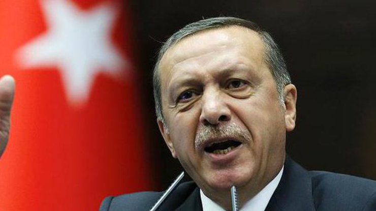 США должны дать возможность Турции судить Гюлена - Эрдоган