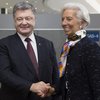 Порошенко договорился о приезде миссии МВФ в Украину