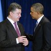 Порошенко и Обама провели важные переговоры в Нью-Йорке