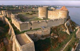 ТОП-10 самых невероятных замков Украины 