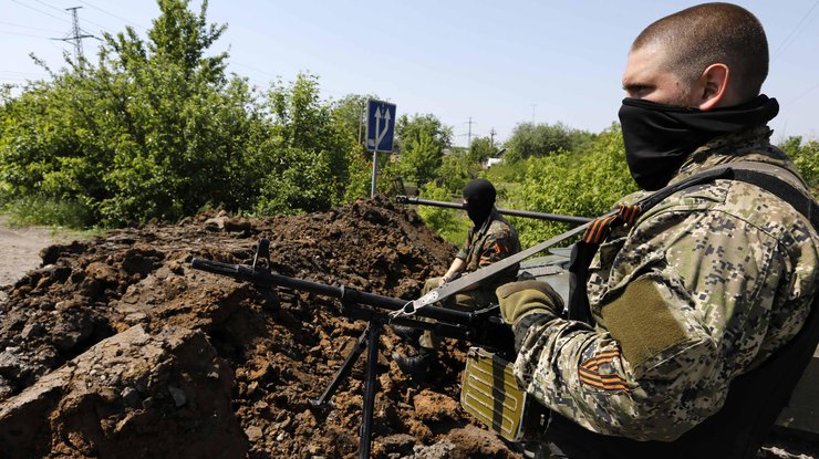 Боевики из гранатометов накрыли украинские позиции на Донбассе