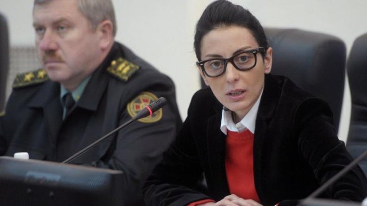 Деканоидзе категорически против, чтобы разглашать любую информацию об убийстве журналиста