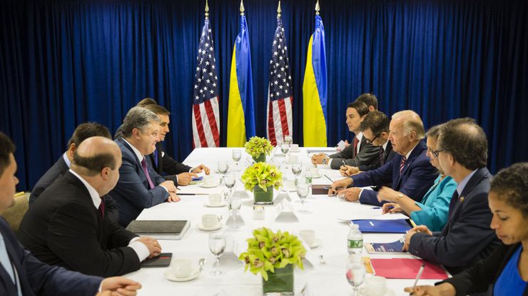 США готовы предоставить Украине $1 млрд кредитных гарантий
