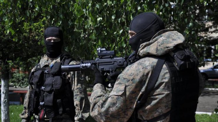 Украинских мужчин призывают идти в спецназ (фото: bezpekavip)