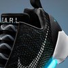 Nike выпускает кроссовки с автоматической шнуровкой (видео)