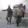 Россия сбросила на Алеппо 16 фосфорных бомб - СМИ