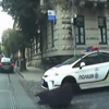 У Львові поліція збила жінку на пішохідному переході