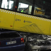 Ужасная авария в Турции: автобус расплющил сразу несколько авто (фото, видео) 