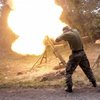 Боевики накрыли минометным огнем украинские позиции