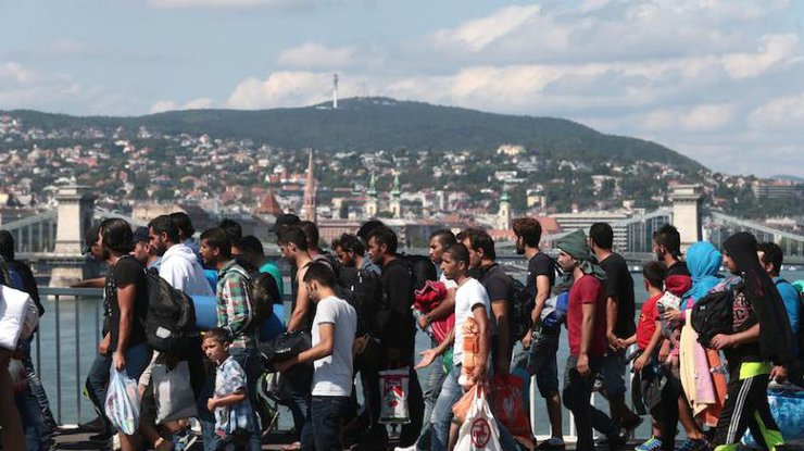 В Австрии стали чаще нападать на центры для беженцев