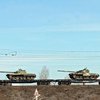 На Донбасс из России прибыл эшелон военной техники - разведка
