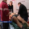Лікарям у Черкасах влаштували іспит в умовах масштабного ДТП  
