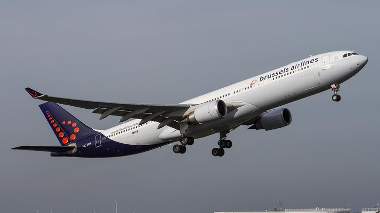 Немецкая авиакомпания решила выкупить Brussels Airlines