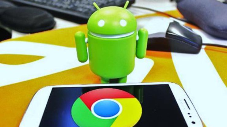Слухи о слиянии успешной Android и менее популярной Chrome OS ходят уже давно