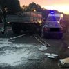 Ужасная авария под Львовом: погиб сотрудник дорожной службы (фото)