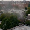 В Нью-Йорке произошел взрыв (видео) 