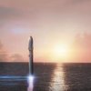 В SpaceX смоделировали пилотируемый полет на Марс (видео) 