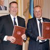 Украина и НАТО подписали соглашение об охране информации с ограниченным доступом