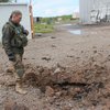 Боевики обстреляли Авдеевку из гранатометов и минометов