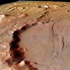 Ученые нашли на Марсе плато с возможной жизнью