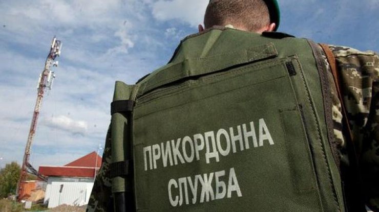 Пограничники Украины задержали фальшивомонетчика из Беларуси 