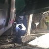 Авария на вокзале Нью-Джерси: есть погибшие (фото) 